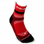 Karakal X4 Ankle Red / Black